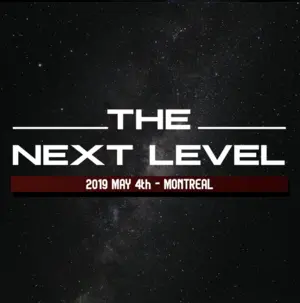 Image of the event The Next Level w/ Partyraiser