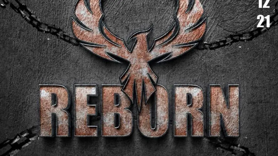 Image of the event Reborn