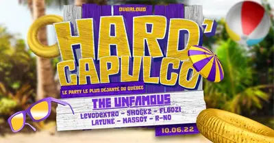 Image of the event Hard'Capuplco