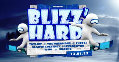 Image of the event Blizz'Hard