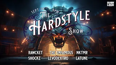 Image of the event The hardstyle show IV