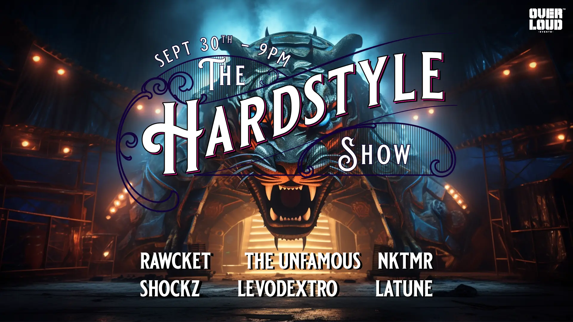 le style hardstyle est mon style