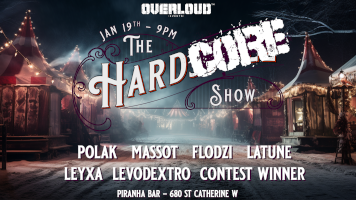 Image of the event The Hardcore Show