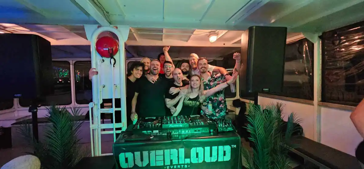 Overloud team picture